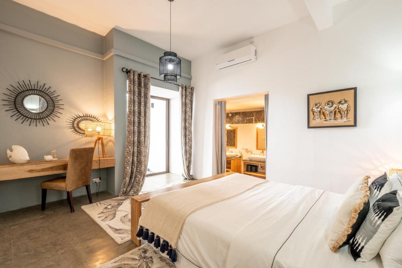 Koki Bonheur By Muse Villas Poste Lafayette Exterior foto