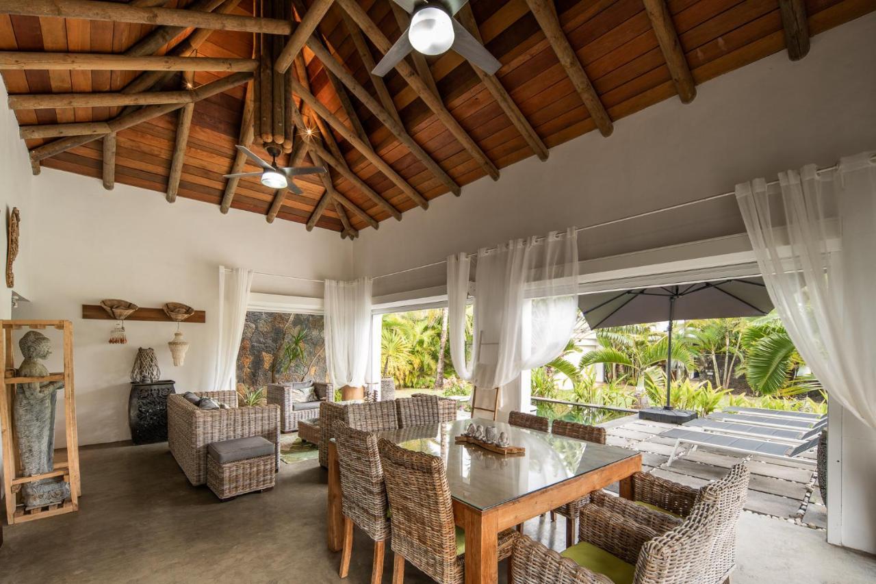 Koki Bonheur By Muse Villas Poste Lafayette Exterior foto
